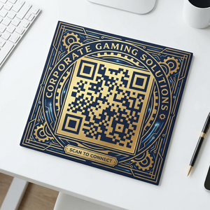 茄子视频商务二维码